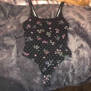 garage xs bodysuit